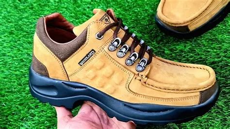 how to spot fake woodland shoes